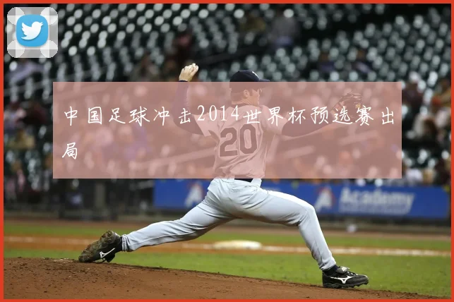 中国足球冲击2014世界杯预选赛出局